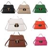 Minimalist Solid Color Tote Bag 2023 Summer Edition