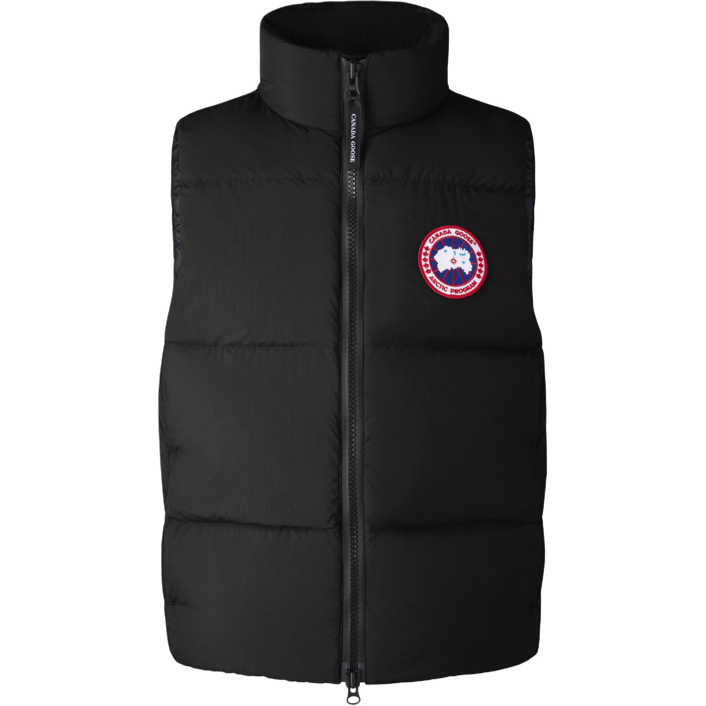 Canada Goose Lawrence dūnu veste Melna