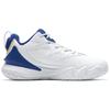 Anta The Dagger 5 Cushioning, Wear Resistant Low Top Performance Basketball Shoes Men's White Blue Sneakers 112141605-1
