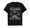 U.S.Army Veteran T-Shirt for Veteran Day Gift Idea T-Shirt
