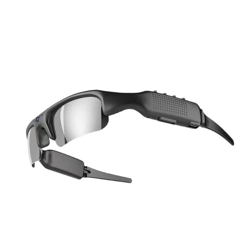 Camera Glasses Smart Sunglasses WiFi 1080P HD Video Recording Shooting Camera Glasses for Car Cycling Driving Hiking Fishing