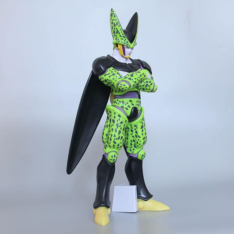 Dragon Ball Z Destiny Showdown Standing Figurine Of Cell Pvc Model Collectible