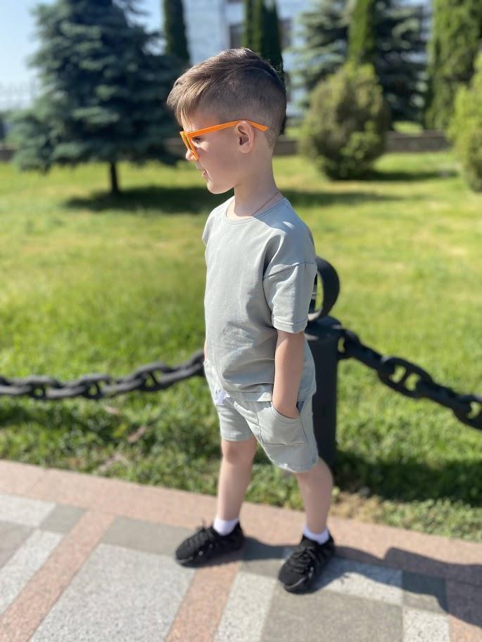 Clothing Set (boys) Summer 6379-057 HC