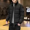 Winter Man Jackets Cotton-padded Parkas Puffer Jacket Men Warm Coats Thick Casual Outwear Streetwear Men's Clothing
