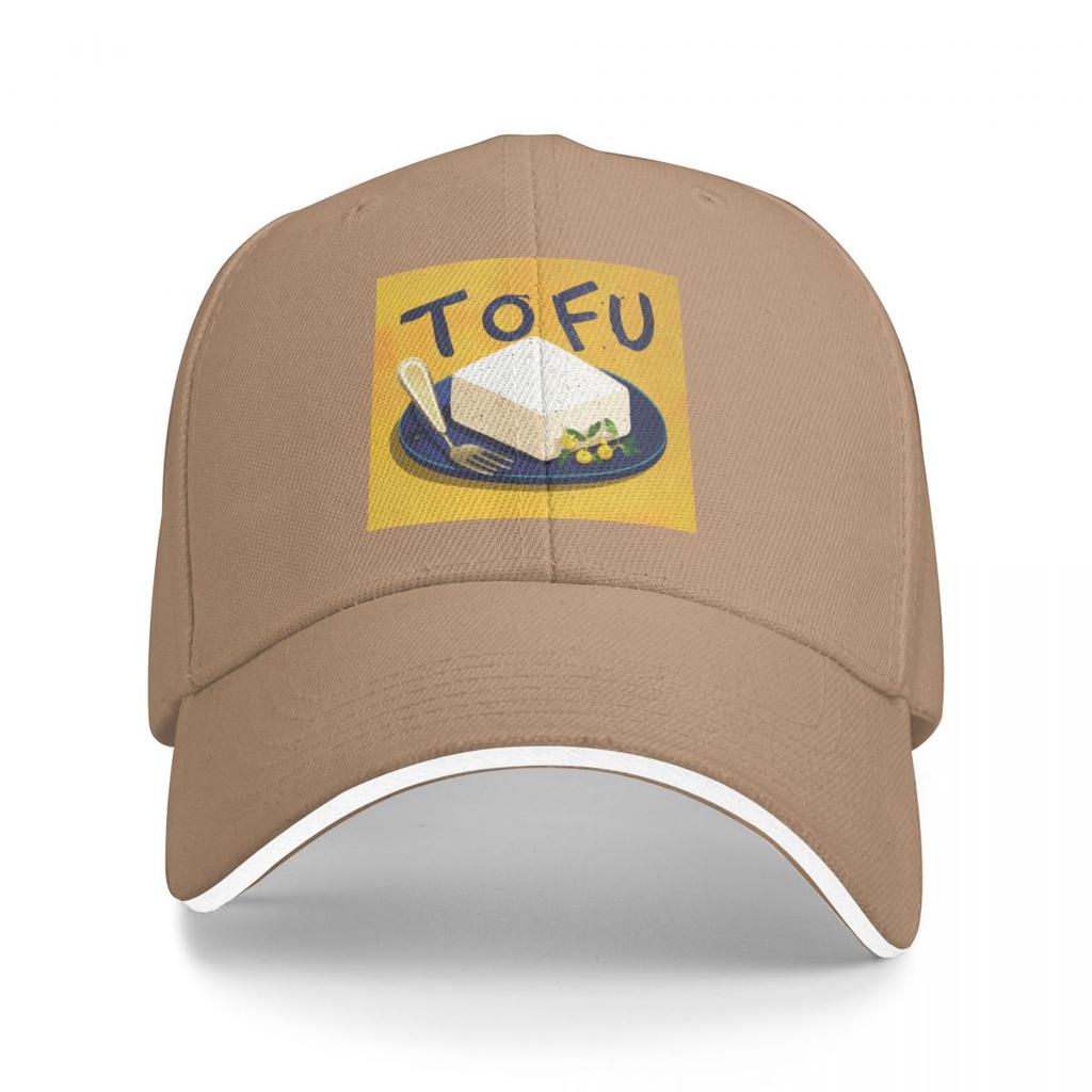 Tofu Keps söt anpassad Hatt Flickors Hattar Herr