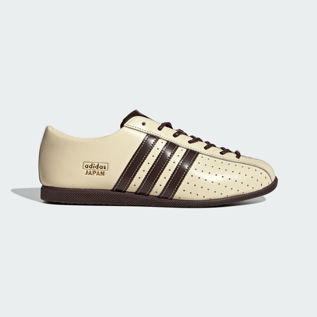 KI6694 adidas Japan Lux "Cream White/Aurora Coffee" (Men's)