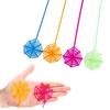 12/30 Stuks Rekbaar Klimmend Spinnenweb Lastige Speeltjes Kinderen Verjaardagsfeest Baby Shower Cadeau Beloningen Halloween Carnaval Feest Bedankje
