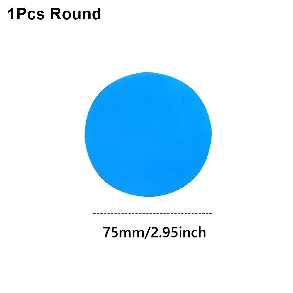 10Pcs Self-Adhesive Pool Repair Patches Underwater Repair Patch Glue New Pool Repair Kit