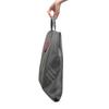 Pack All Shoe Cases, Shoe Bags, Shoe Storage, Indoor Shoe Bags, Water-Repellent, Set of 2, Gray