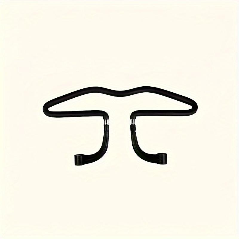 

Универсальный вешалка для автомобильного сиденья из нержавеющей стали - Складная, многофункциональная для пальто и костюмов, совместимая с большинством транспортных средств 1pc