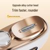 Rechargeable Anti-Pinch Electric Nail Clipper & File
