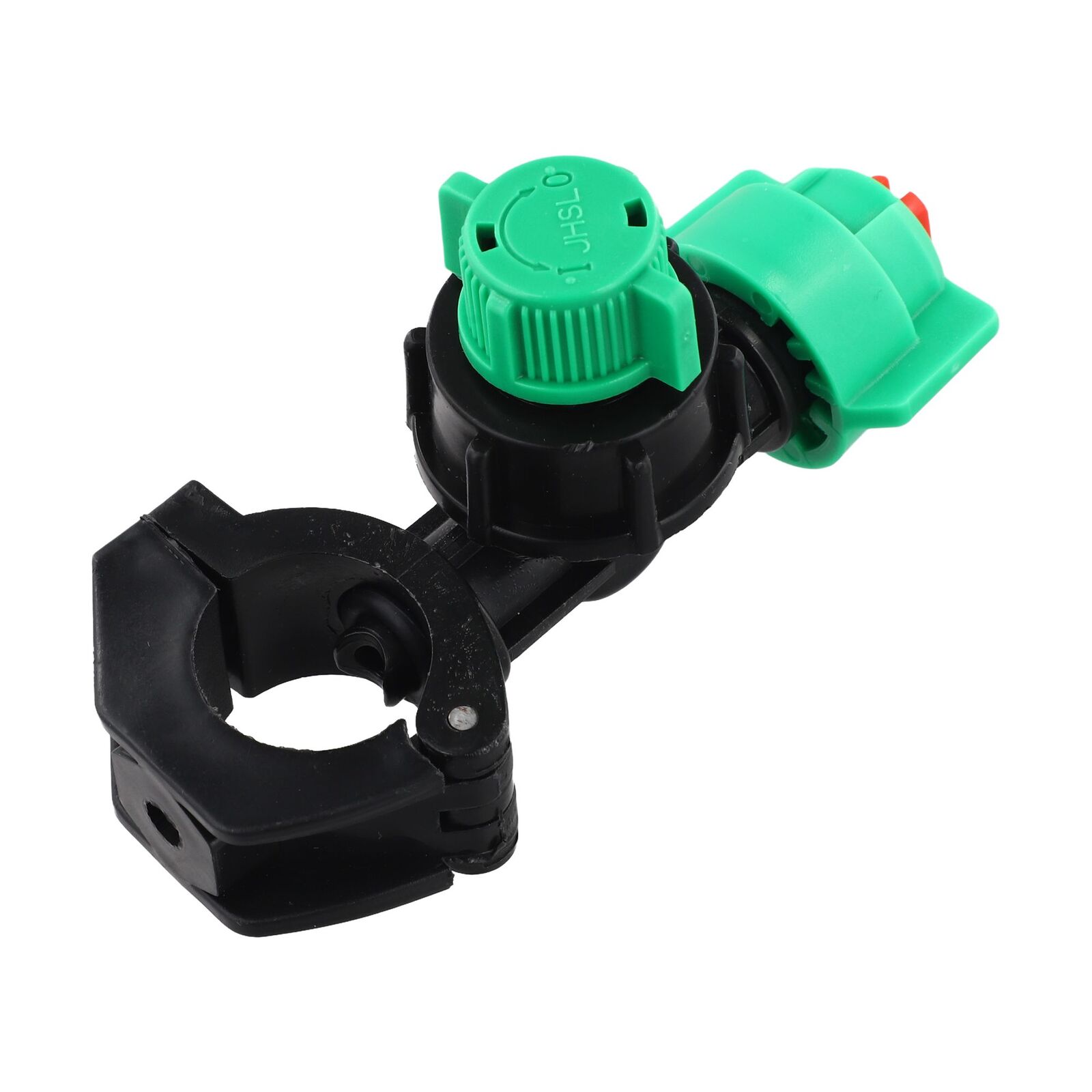 

1 Pc Agricultural Spraying Nozzle Anti-drip Spray Nozzle Tractors Sprayer Nozzle Garden Watering Tube Anti-Drip Pipe Clamp