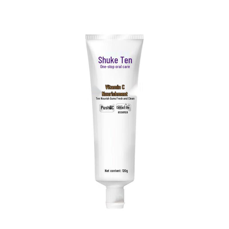 Shuke Vitamin C Nutritional Toothpaste