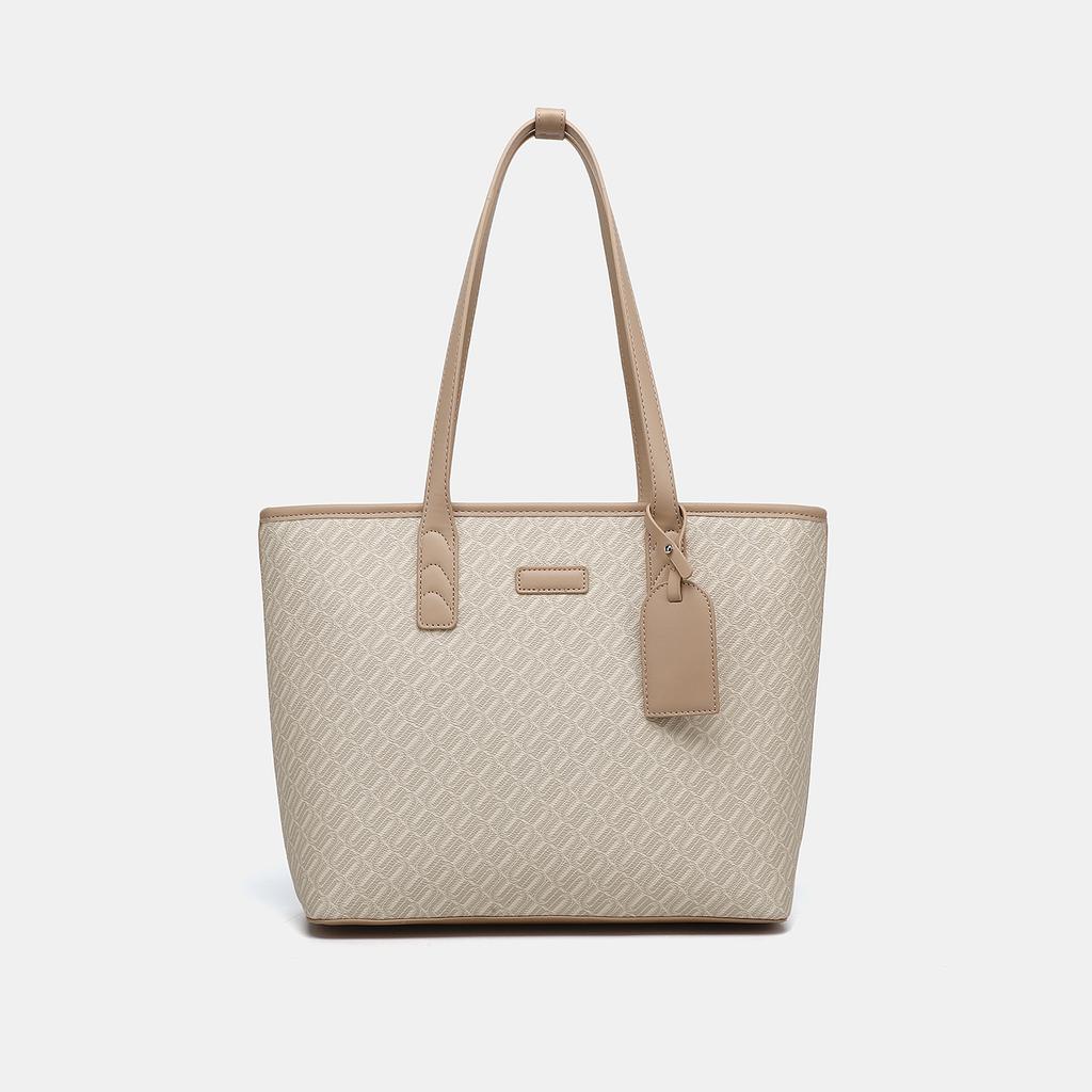 A Large-capacity Sweet Tote Bag for Girls and A Simple Single-shoulder Bag for Girls' Commuting