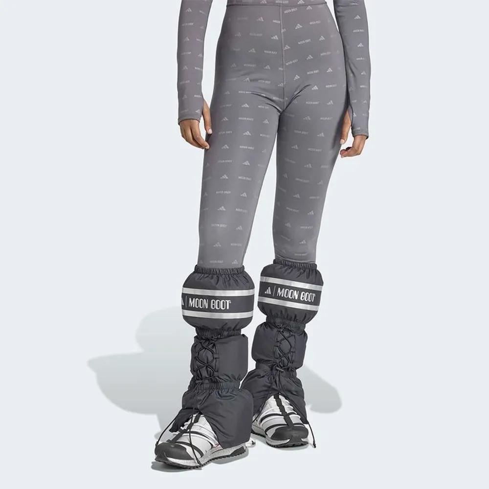 adidas x Moon Boots Leg Warmers - Black / JW9716 82K710 92K731