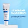 ROUND LAB Birch Juice Moisturizing Sun Cream SPF 50/PA++++ 50ml AUTHENTIC STORE