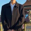 Jacket Business Casual Zipper Men's Slim Fit Top Cadre Senior Handsome Spring and Autumn
