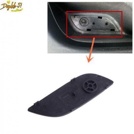 2PCS Armrest Door Handle Pull Pocket Cap Cover Fit For 2012-2016 Honda CR-V CRV