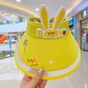 Muqingqing Kids Summer Sun Protection Visor Hat