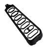 Motorcycle Precision Chin Spoiler Frame Cover For Harley Softail Deluxe Fat Boy 2018-2024