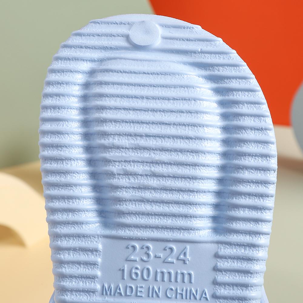 Summer Children's Slippers Cute Cartoon Sandals Newborn Infant Indoor Bath Anti-slip Shoes Baby Boy Beach Sandals