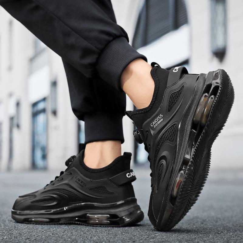 Сверхлегкая подошва из ЭВА. Повседневная спортивная обувь для бега. Повседневная — фото 11