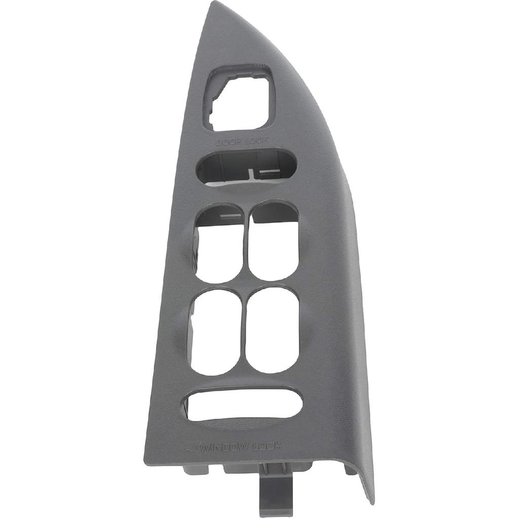 CCIYU Window Switch Bezel Cover for Chevrolet Avalanche Silverado Suburban Tahoe, for GMC Sierra Yukon, for Cadillac Escalade 2004-2007 89045128