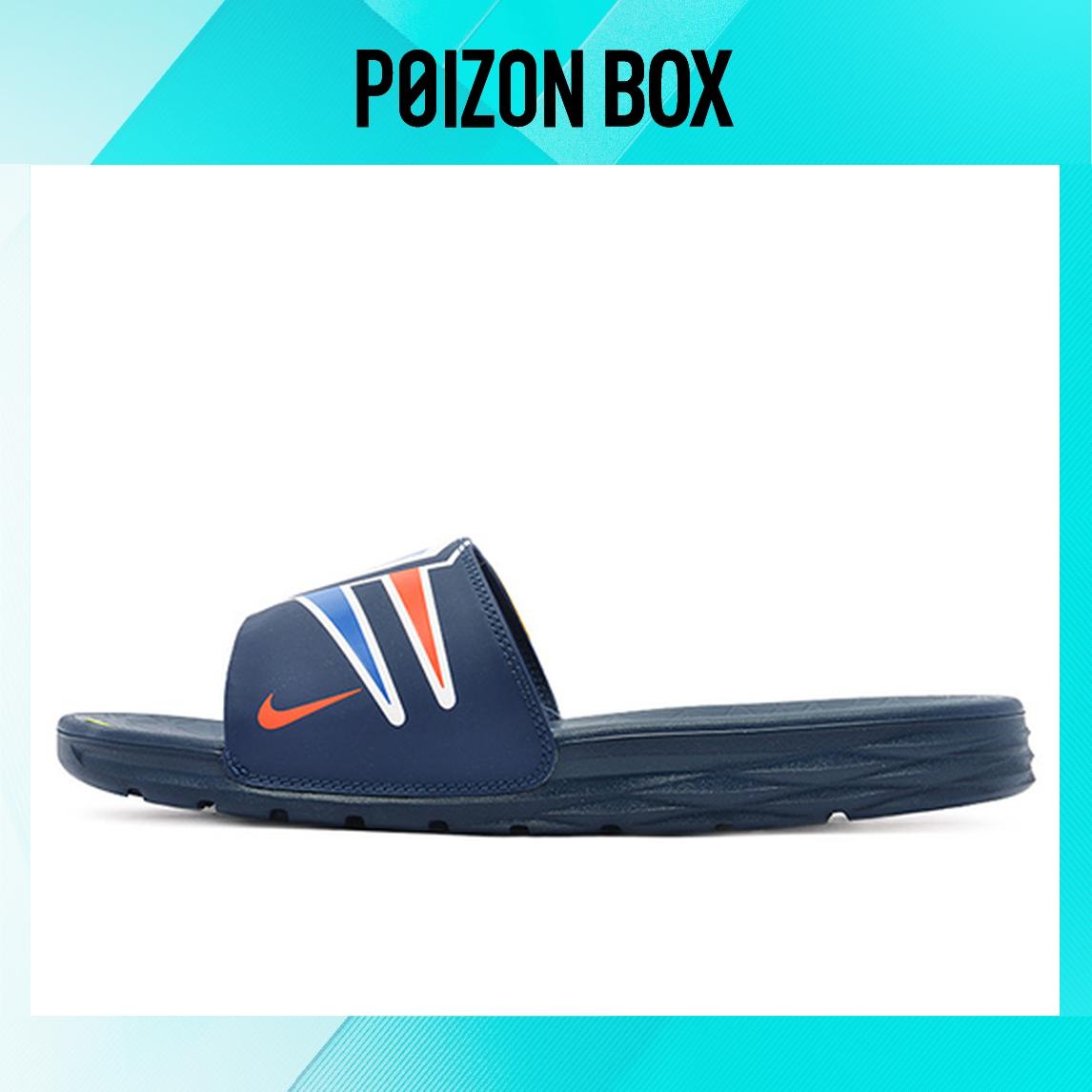 

сабо Nike Flip-flops Men 917551-405