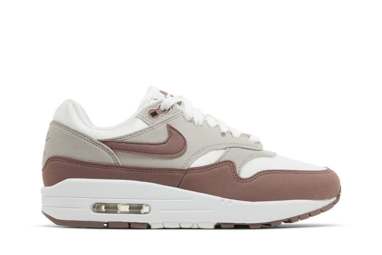 Women's Sneakers Nike Air Max 1 '87 Smokey Mauve (Women's) Summit White/Smokey Mauve/Light Iron Ore