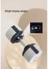 Smart Adjustable Dumbbell Set: Automatic Weight Change, Men & Women Home Fitness, Cast Iron Electroplated, 16/36KG.