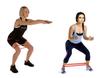 TIDE Resistance Band Loop Yoga Pilates Home GYM Fitness Exercise Workout Training