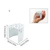 Artificial Shrimp Hideaways Realistic Shrimp Breeding Cave Corrosions Resistant Shrimps Habitat Accessory