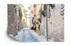 Photomural Italian Street Smooth Vinyl 208x146