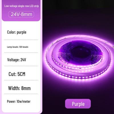 Nu Feng 24V Low-Voltage LED Strip