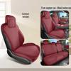 Chery Fengyun A9L Universal Suede Seat Cushion & Cover for All Seasons - A9L Car Interior Enhancement