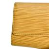 Louis Vuitton Epi Multicles6 Key Holder  Epi Leather Tassiri Yellow M63819 Used