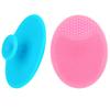 Gleva Silicone Face Scrubber, Manual Cleansing Brushes for Blackheads, Exfoliating Face Wash Brush, Deep Cleaning & Massage Tool for Skincare, Co