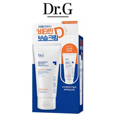 Dermoisture Barrier.D Intense Cream 100ml+30ml