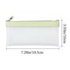 2Pcs Simple Pencil Bag Stationery Box Stationery Organizer Holder Durable School Cases