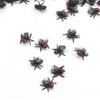 10 Pieces Prank Fake Roaches Look Real Plastic Trick Joke Toys Scary Insects Realistic Bugs Gifts Novelty Cockroach