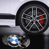 4pcs 56/68mm Adesivi Coprimozzo Centrale Ruota Auto Styling Per BMW M Performance E36 E46 E60 E90 E91 E92 E93 F30 F20 M3 Accessori