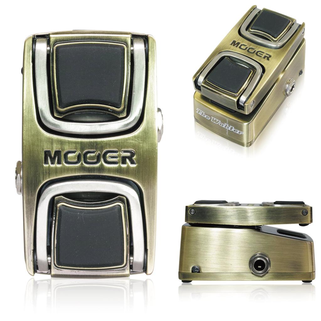 Mooer The Wahter Wah Pedal