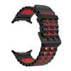 Cinturino Morbido in Silicone per Samsung Galaxy Watch 8 Ultra 2025 47mm Braccialetto Originale per Galaxy Watch 8-7 Ultra 47mm Cinturino Oceanico