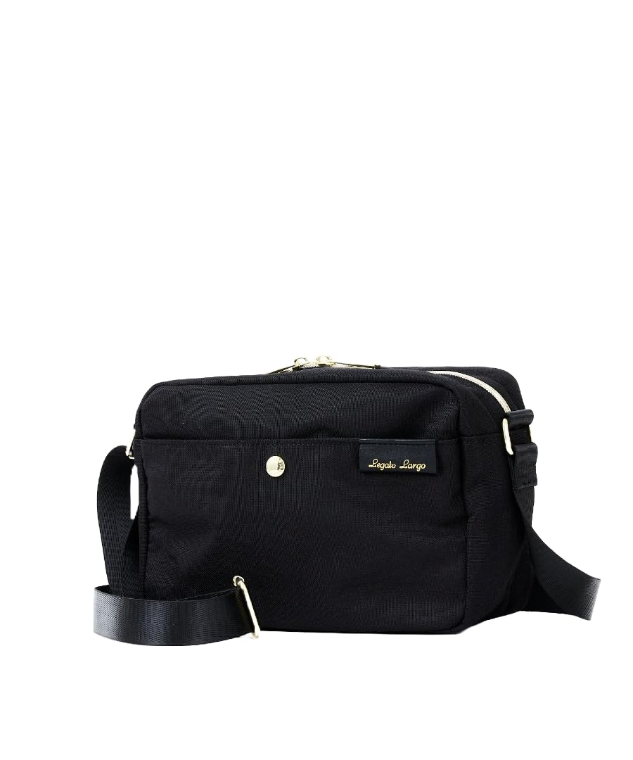 shoulder versatile 5 Water-repellent bag, design, pockets.