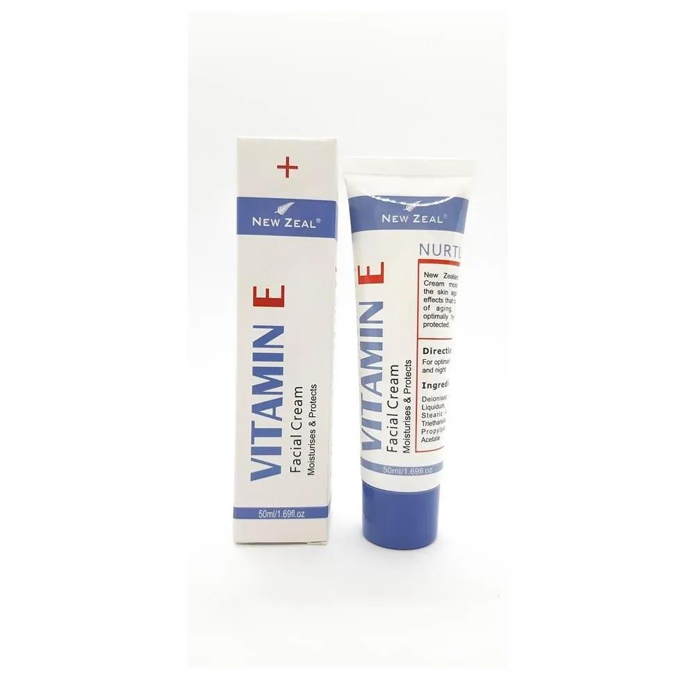 NewZeal Mud Heat Cream 200ml
