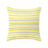 Yellow Pillow Pillow Case Pillow Car Cushion Sofa Pillow Nordic Sofa Cushion Pillow