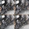 Verstellbare Fahrer-Fußrasten für Harley Sportster S RH1250 2021-2024 Low Rider ST FXLRST 117 2022-2023 Street Bob FXBBS 114 2021-23