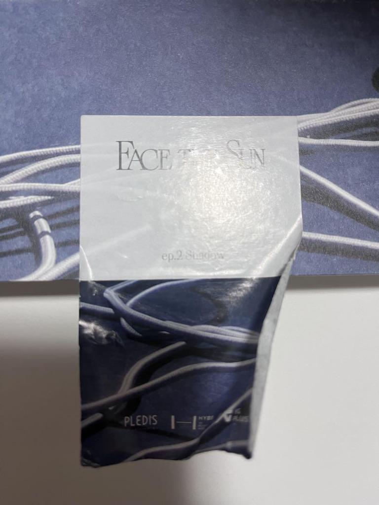 [USED] seventeen album set