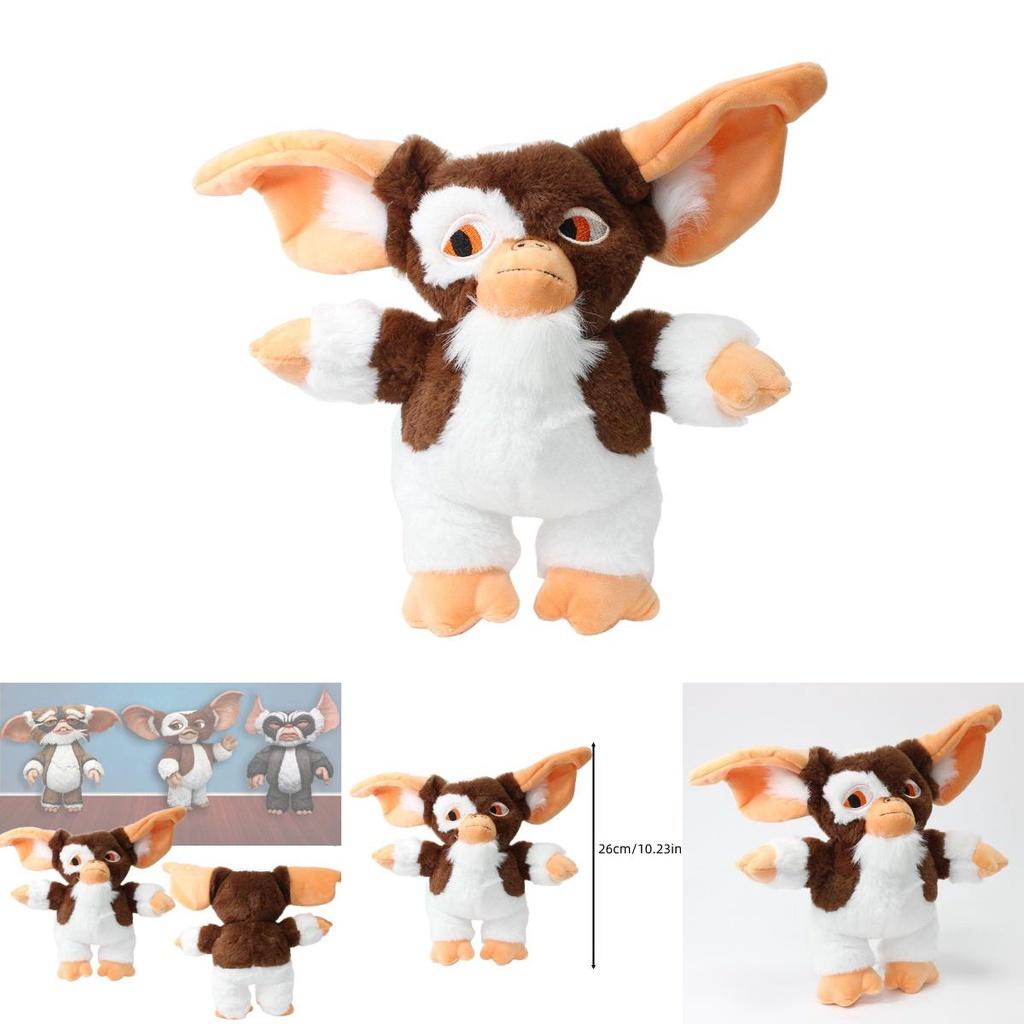 Süßes Gremlins Gizmo Plüschtier Perfekt für Weihnachts- und Geburtstagsgeschenke