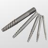 Compact Broken Screw Extractor Multifunctional Broken Bolt Remover Screw Extractor Kit  Sink